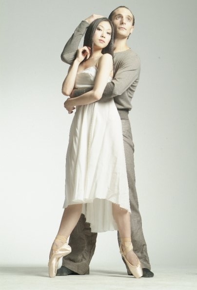 "Crane" - Boyko Dossev/Misa Kuranaga