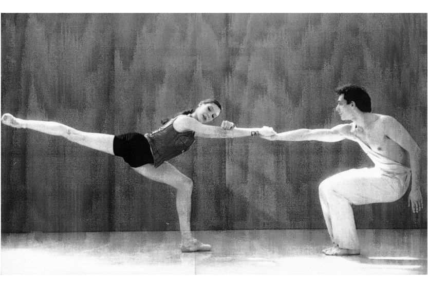 Boyko Dossev/Hélène Bouchet