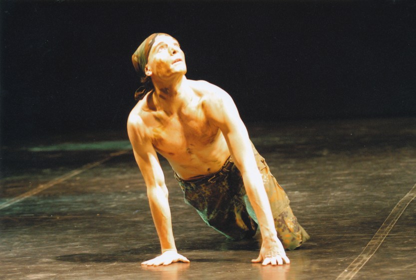 Choreography - Boyko Dossev